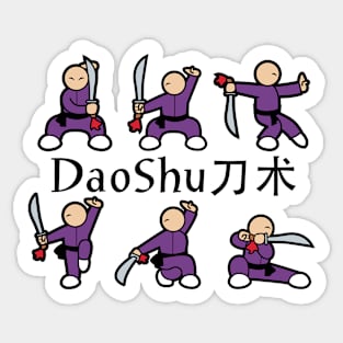 MiniFU: DaoShu Sticker